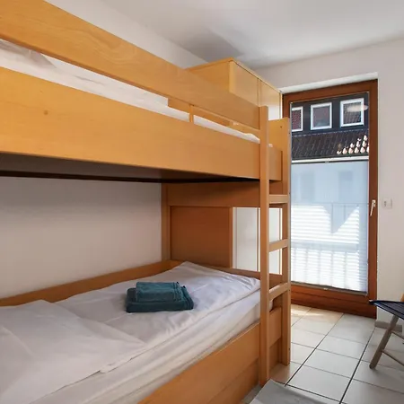 Gaestehaus Heinemann - Og1 דירה לנגנרגן