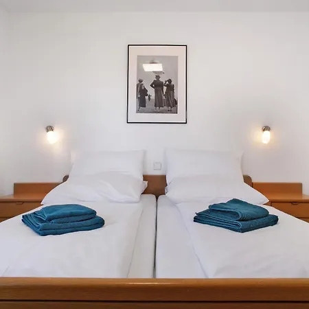 דירה Gaestehaus Heinemann - Og1 לנגנרגן